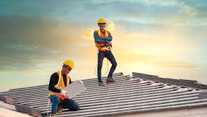 Best Commercial Roofing Services  in Farmville, VA